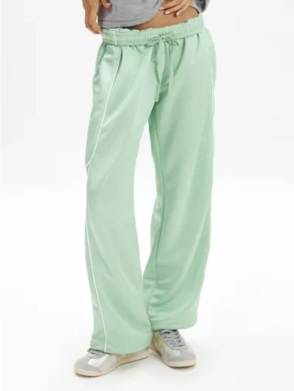 Urban Outfitters Mint Track Pants